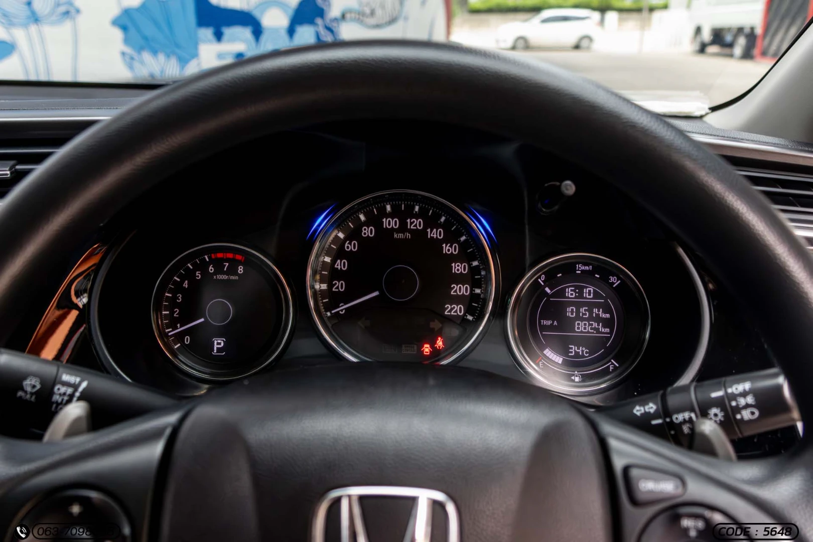 Honda CITY 1.5 SV (MY14) (MNC) - ภาพย่อที่ 22