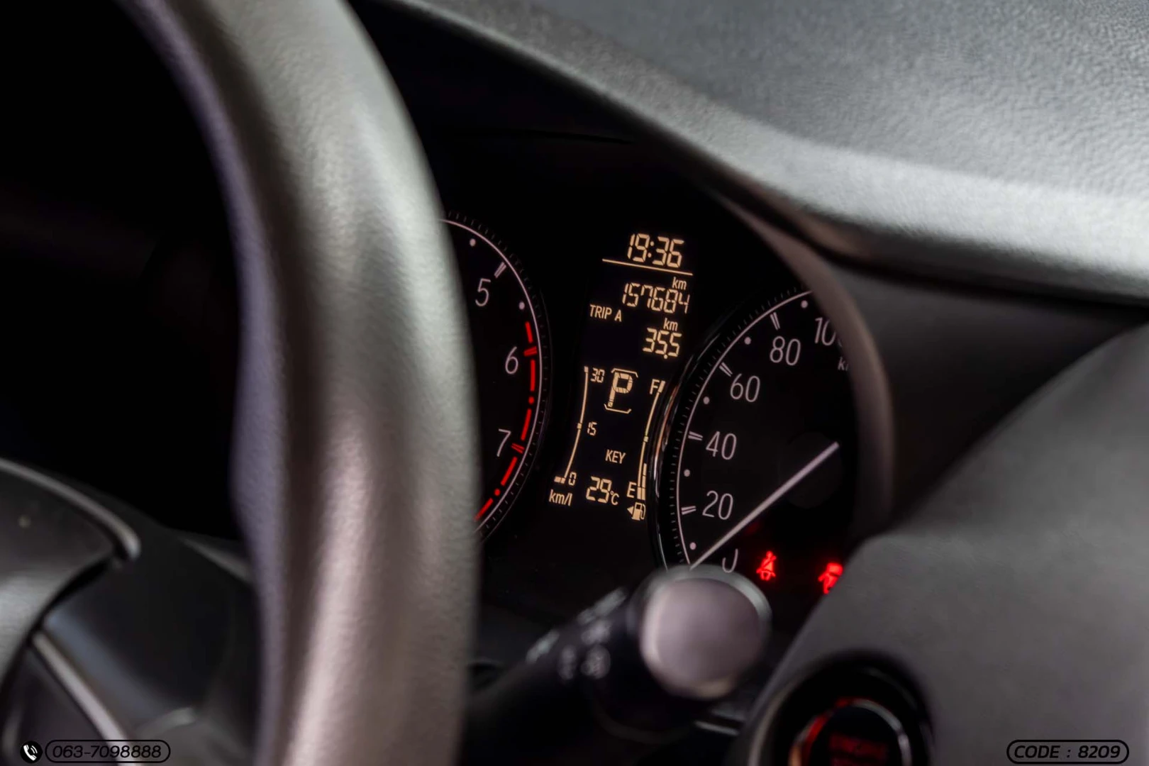 Honda CITY TURBO 1.0 S (MY19) - ภาพย่อที่ 22