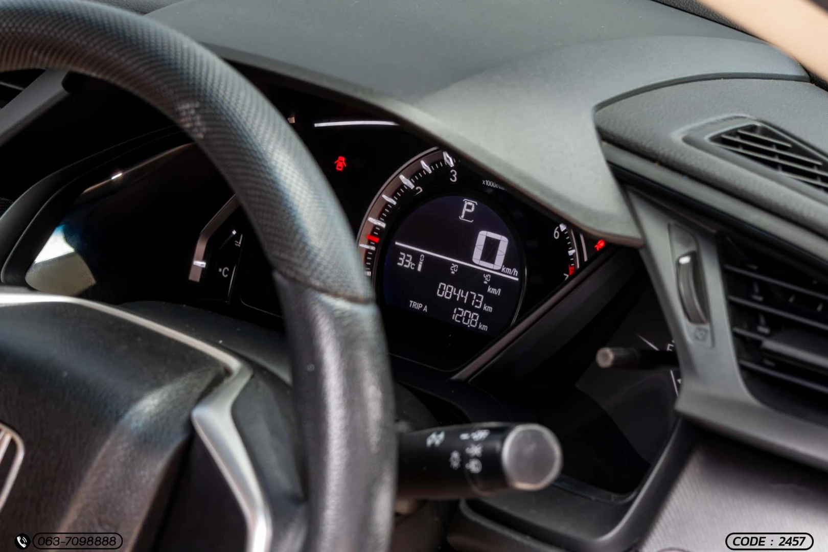 Honda CIVIC FC 1.8 E (MY16) - ภาพย่อที่ 22