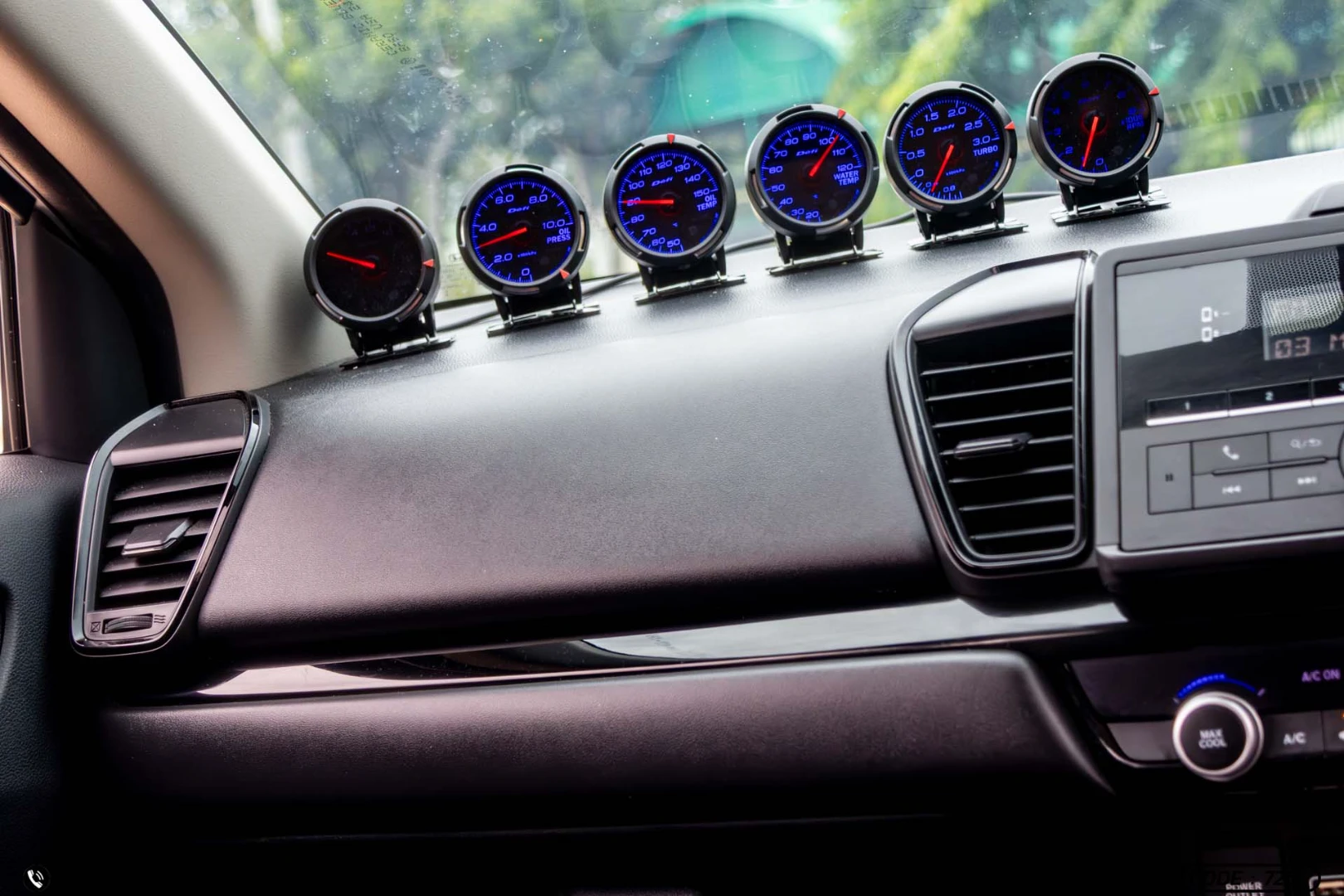 Honda CITY TURBO 1.0 S+ (HATCHBACK) (MY24) - ภาพย่อที่ 22