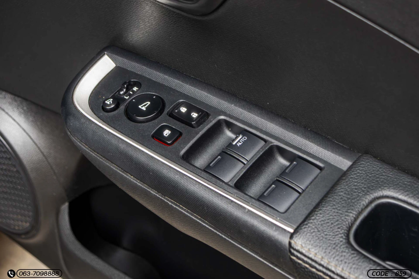 Honda BR-V 1.5 SV - ภาพย่อที่ 22