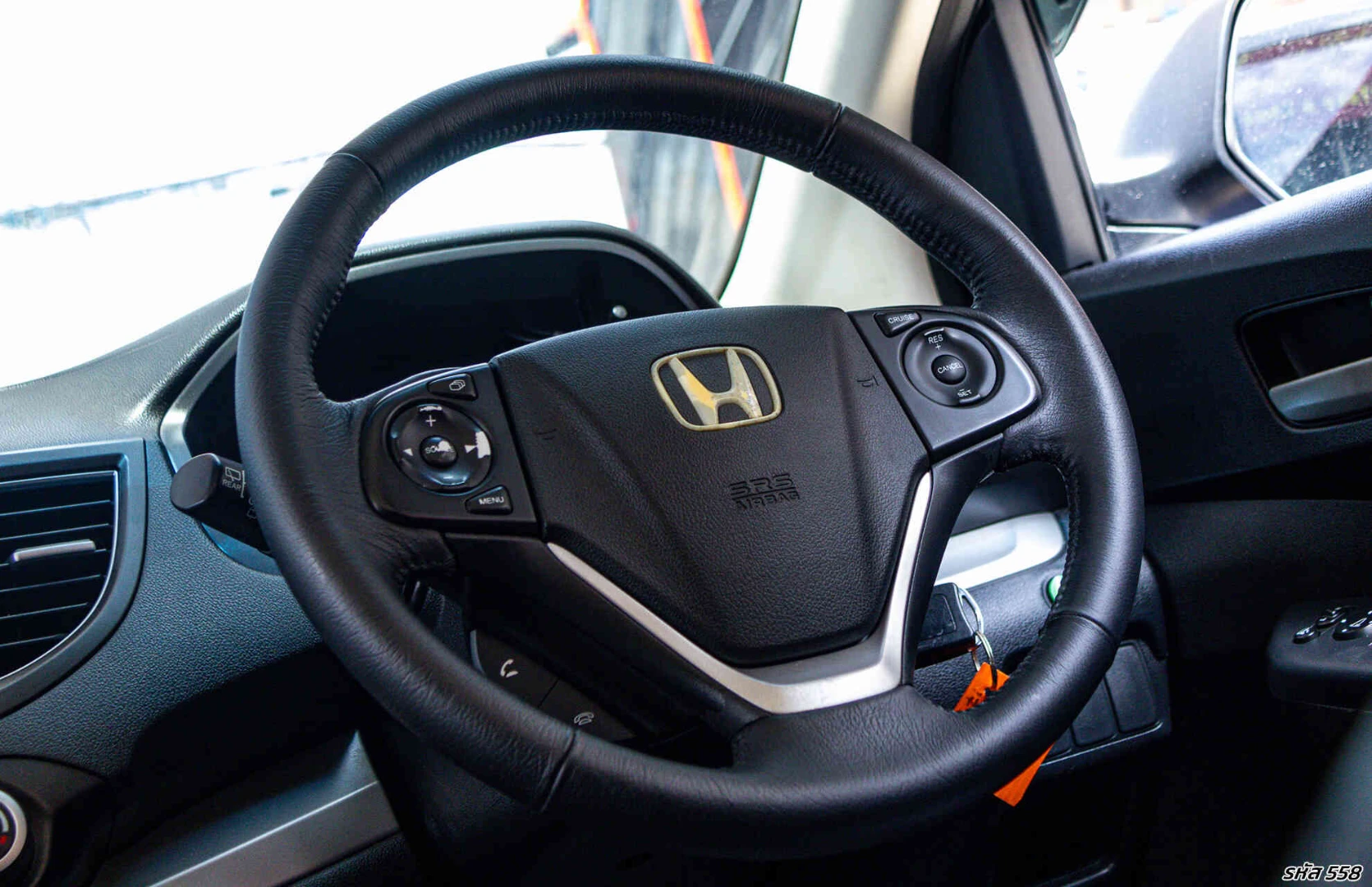 Honda CR-V 2.0 E (MY12) - ภาพย่อที่ 17