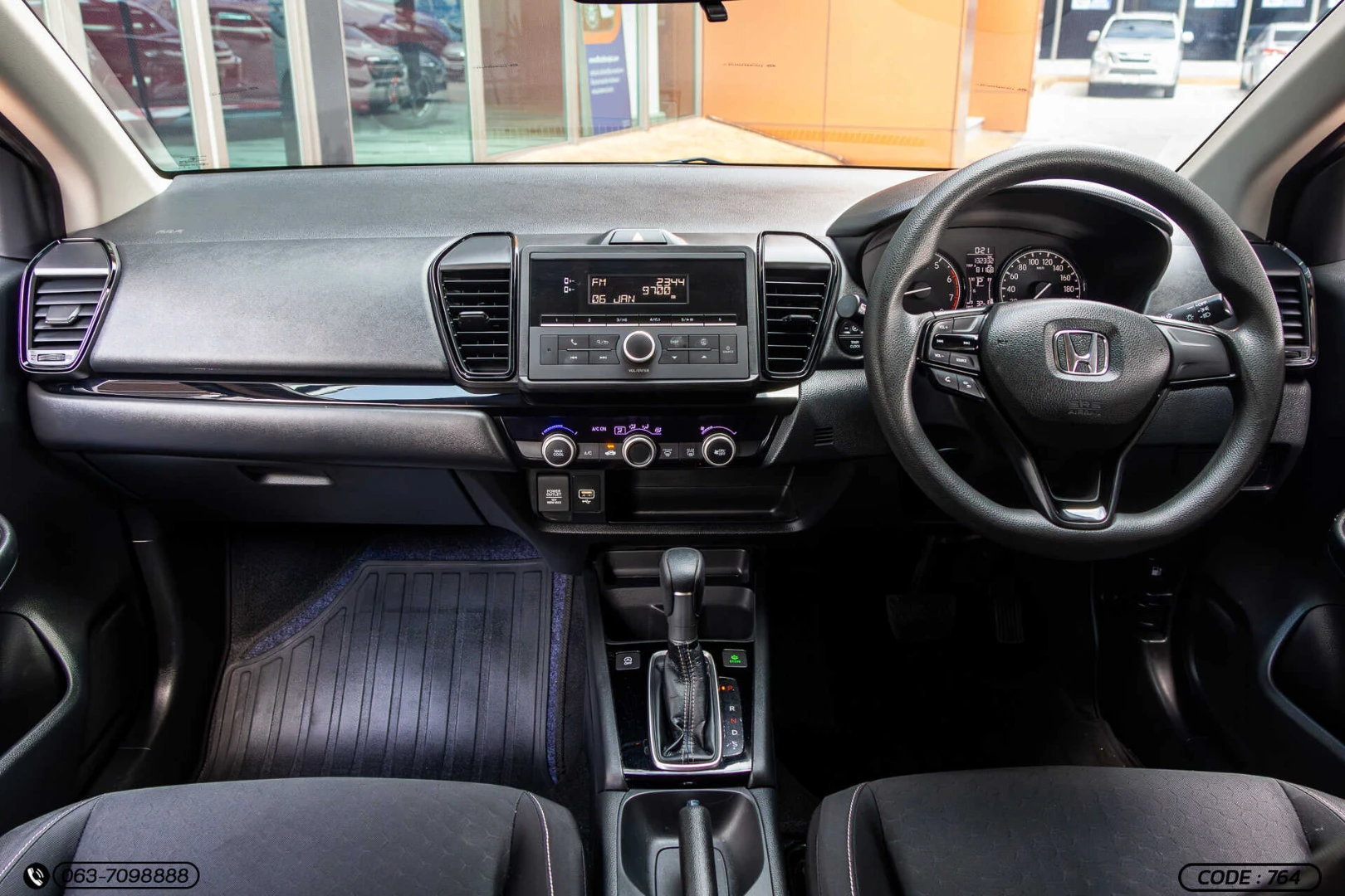 Honda CITY TURBO 1.0 S+ (HATCHBACK) (MY20) - ภาพย่อที่ 18