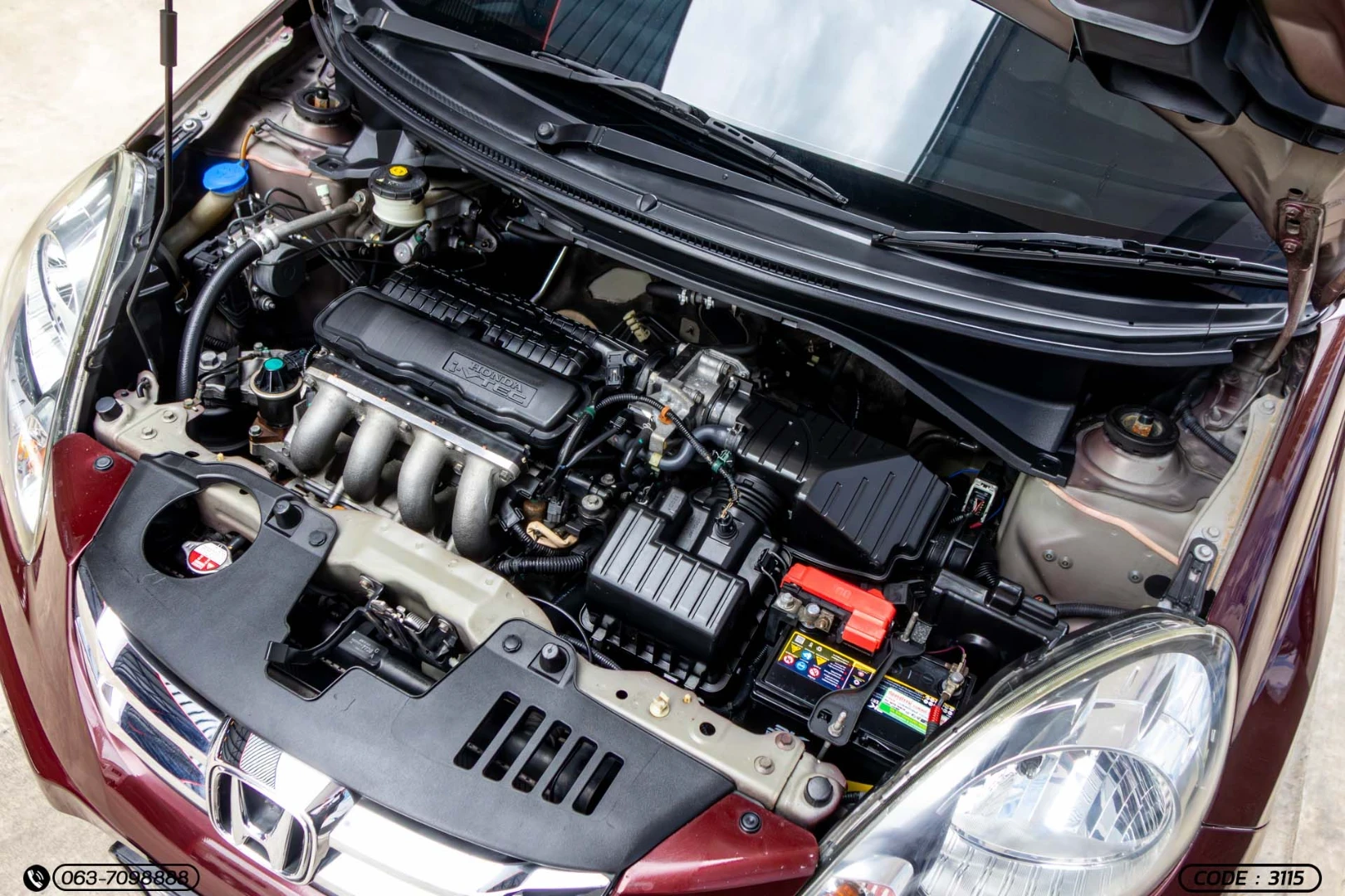 Honda BRIO AMAZE 1.2 V - ภาพย่อที่ 23