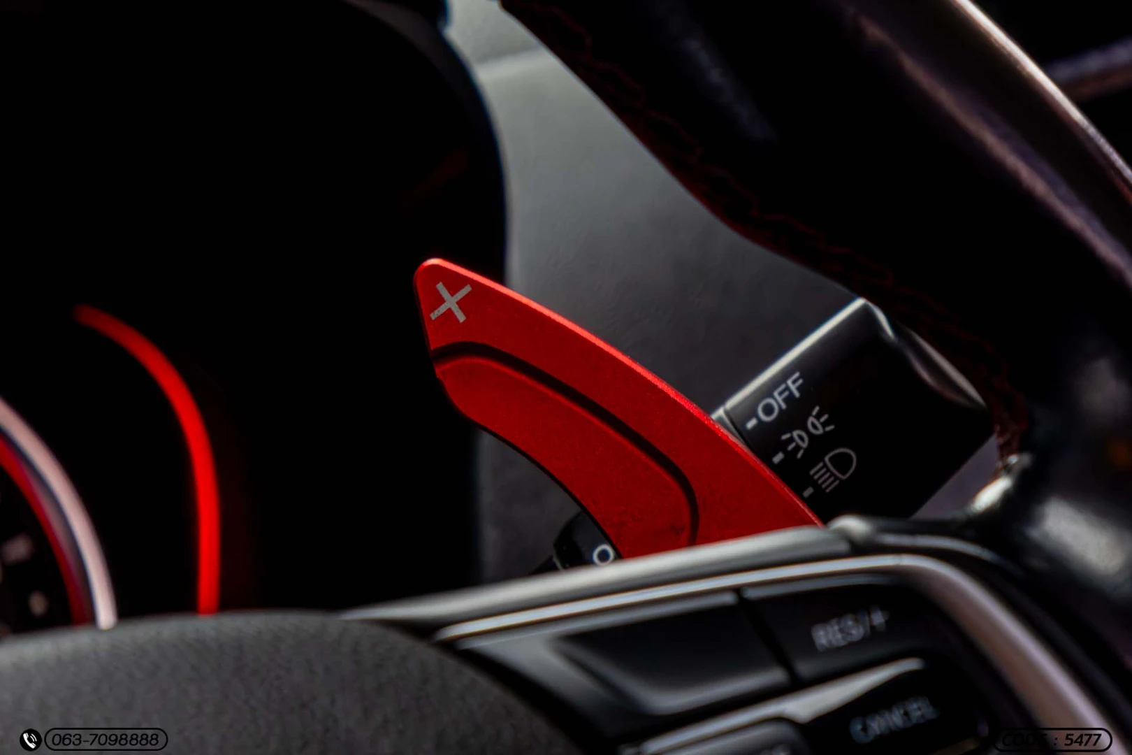 Honda CITY TURBO 1.0 RS (MY19) - ภาพย่อที่ 21