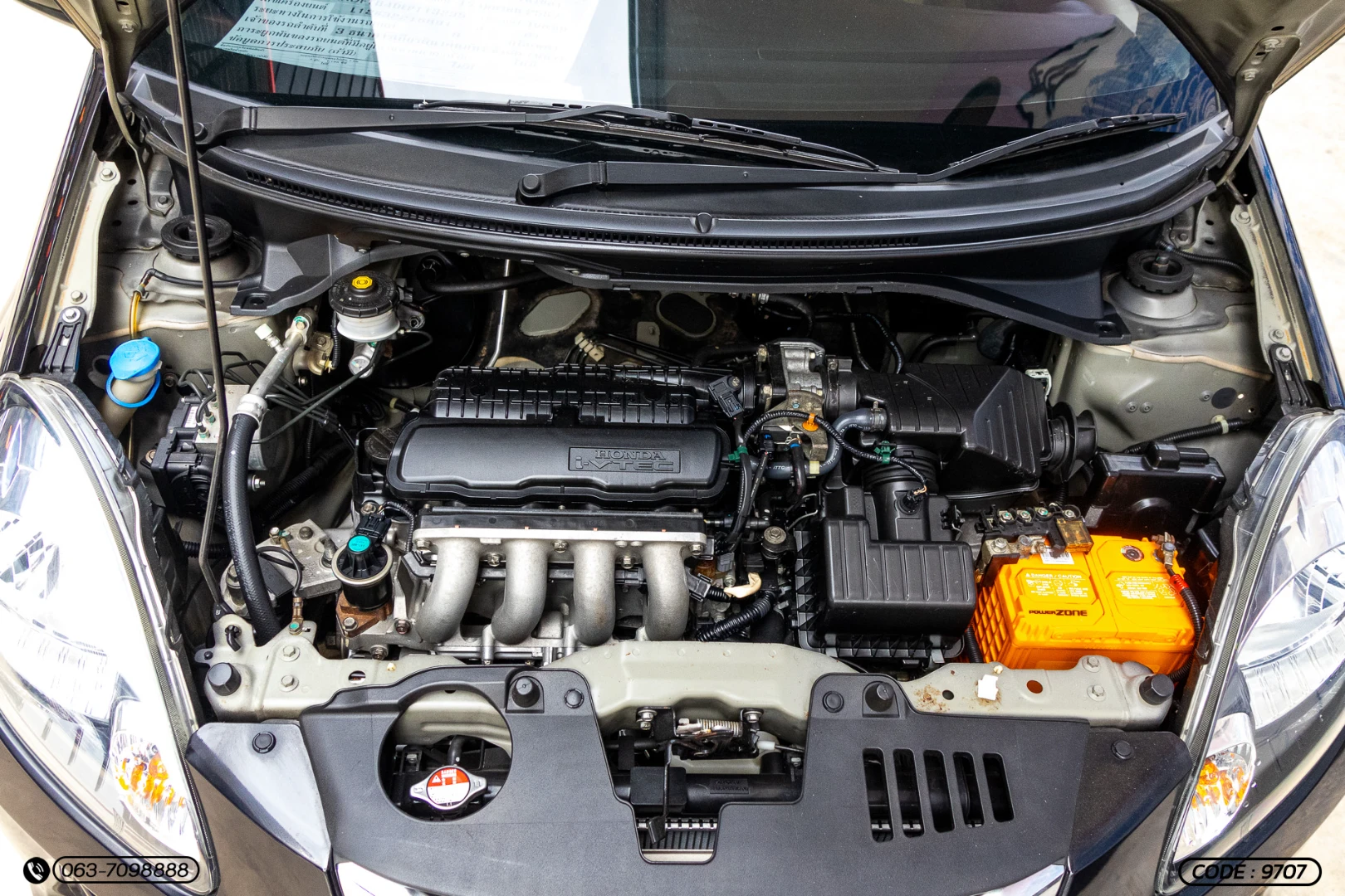 Honda BRIO AMAZE 1.2 S - ภาพย่อที่ 23