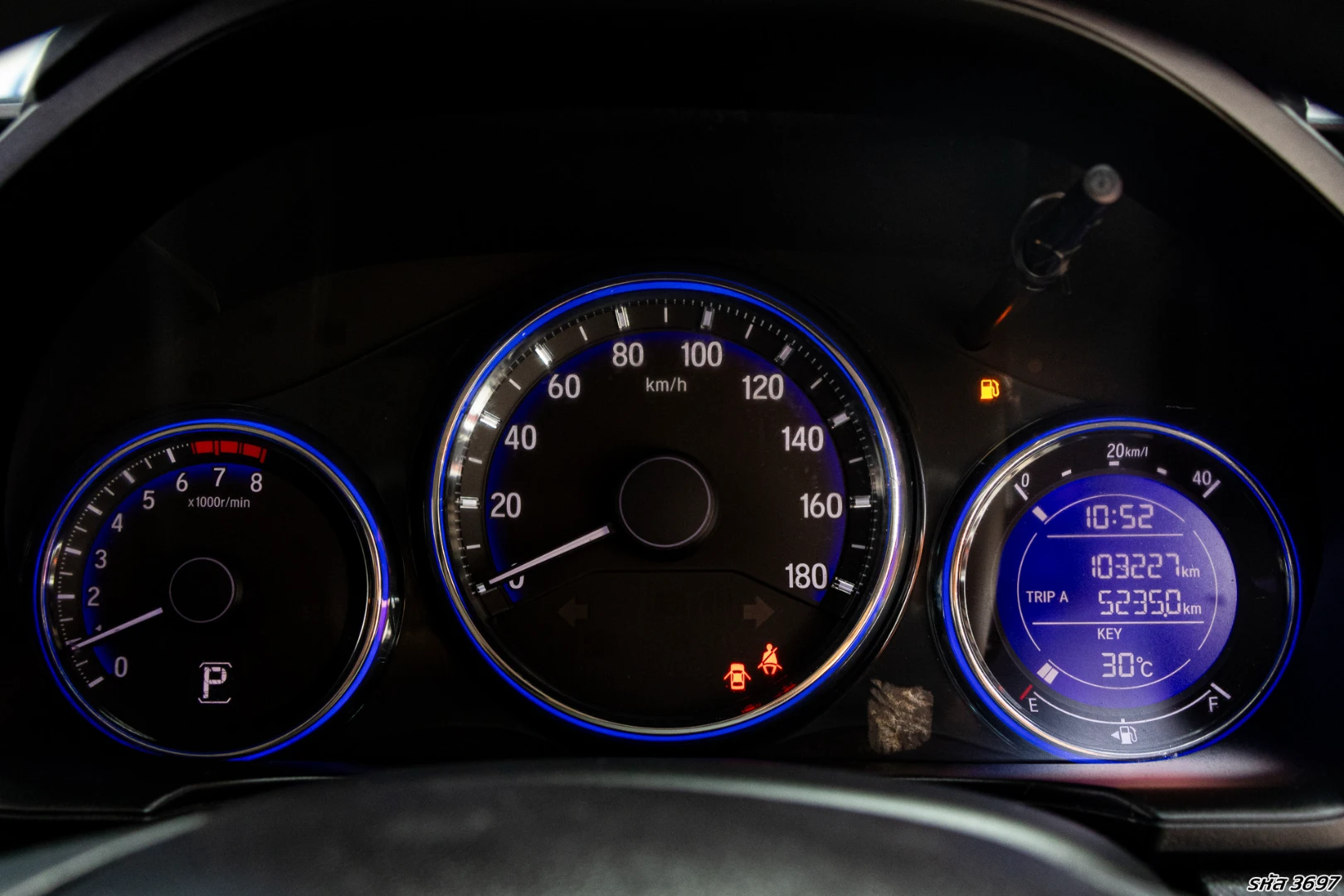 Honda BRIO AMAZE 1.2 SV (MNC) - ภาพย่อที่ 23