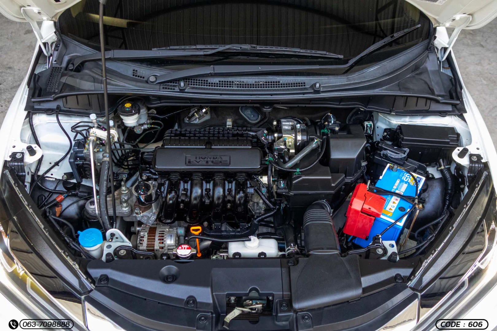 Honda CITY 1.5 S (MY14) (MNC) - ภาพย่อที่ 23