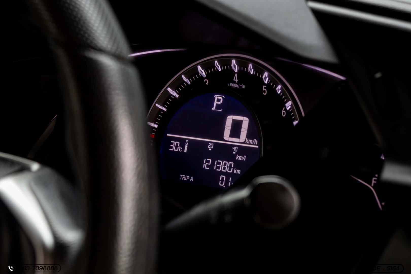 Honda CIVIC FC 1.8 E (MY16) - ภาพย่อที่ 23