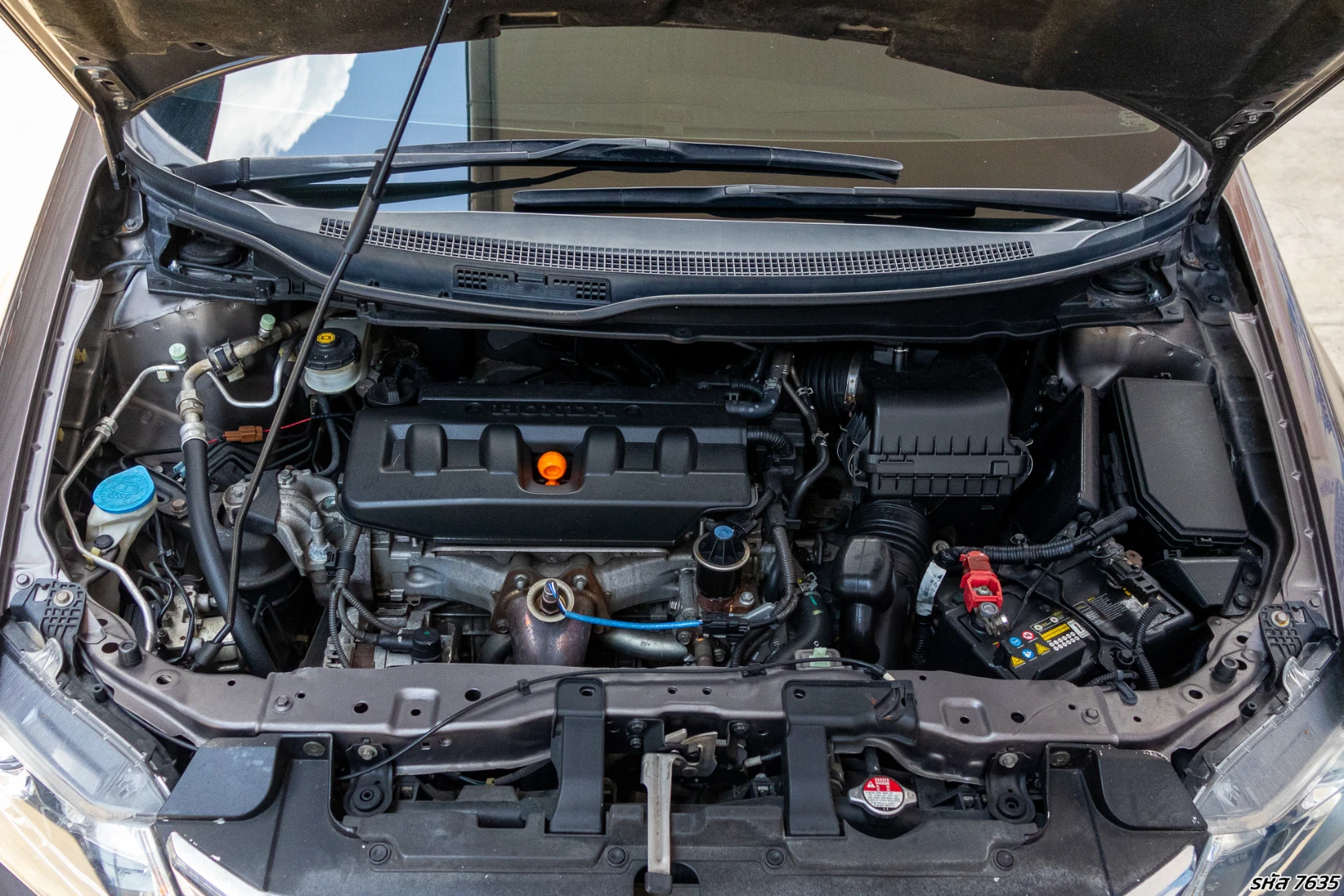 Honda CIVIC FB 1.8 S (MY12) (MNC) - ภาพย่อที่ 22