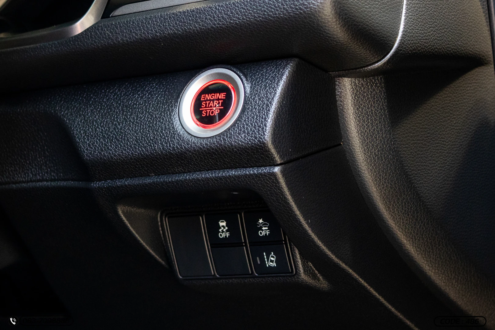 Honda CIVIC FK 1.5 TURBO RS (HATCHBACK) (MY19) - ภาพย่อที่ 21