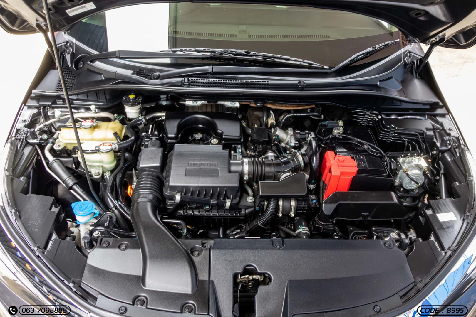 Honda CITY TURBO 1.0 SV (MY19) - ภาพย่อที่ 23