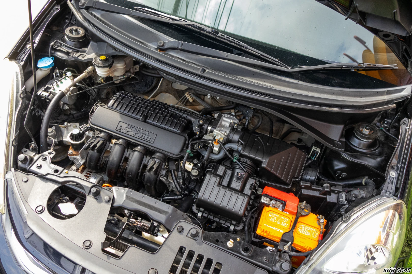 Honda BRIO 1.2 V (MNC) - ภาพย่อที่ 21