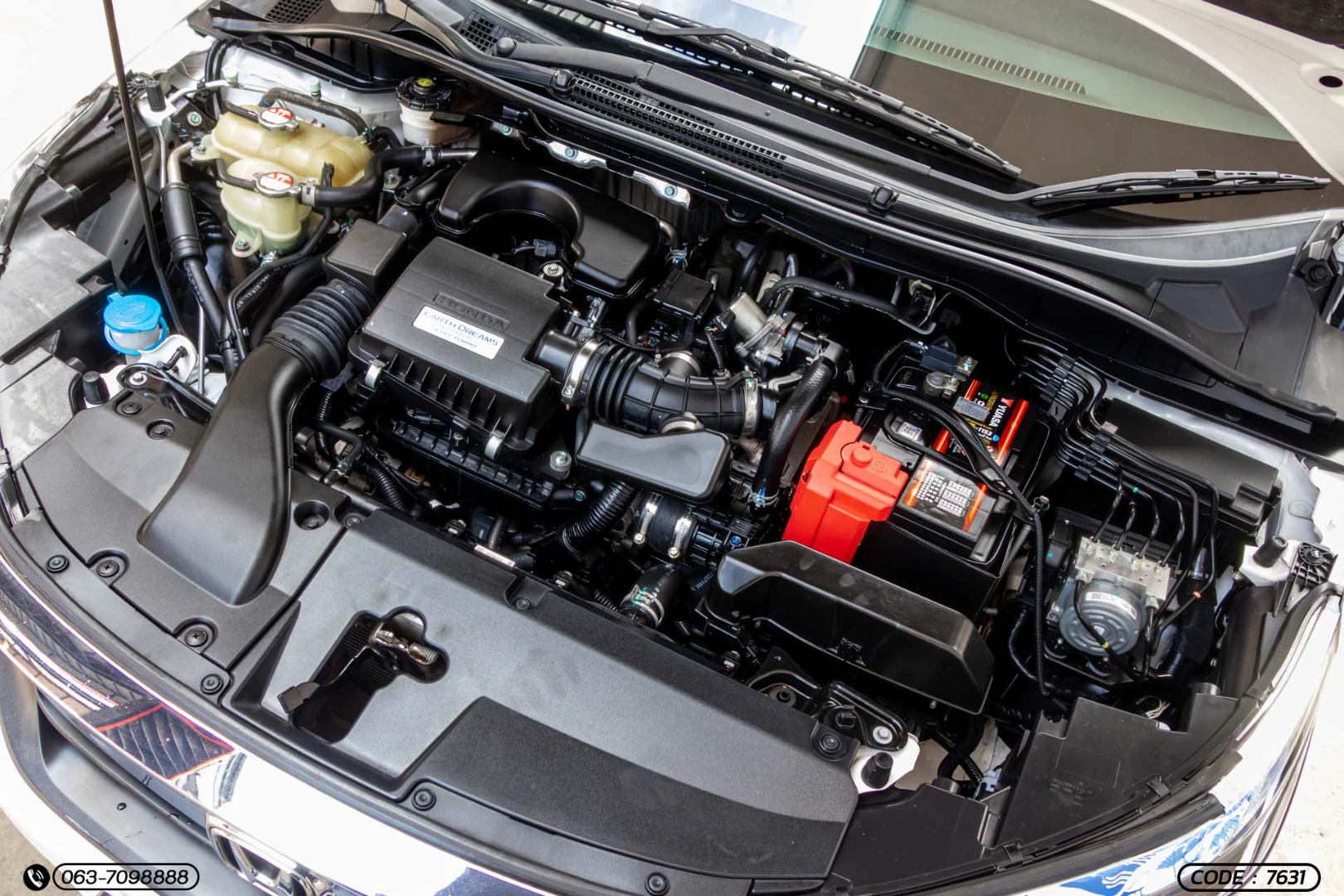 Honda CITY TURBO 1.0 SV (MY19) - ภาพย่อที่ 23