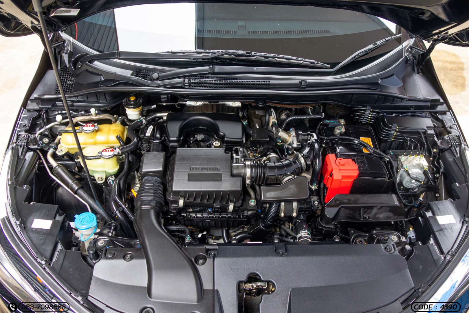 Honda CITY TURBO 1.0 SV (MY19) - ภาพย่อที่ 23