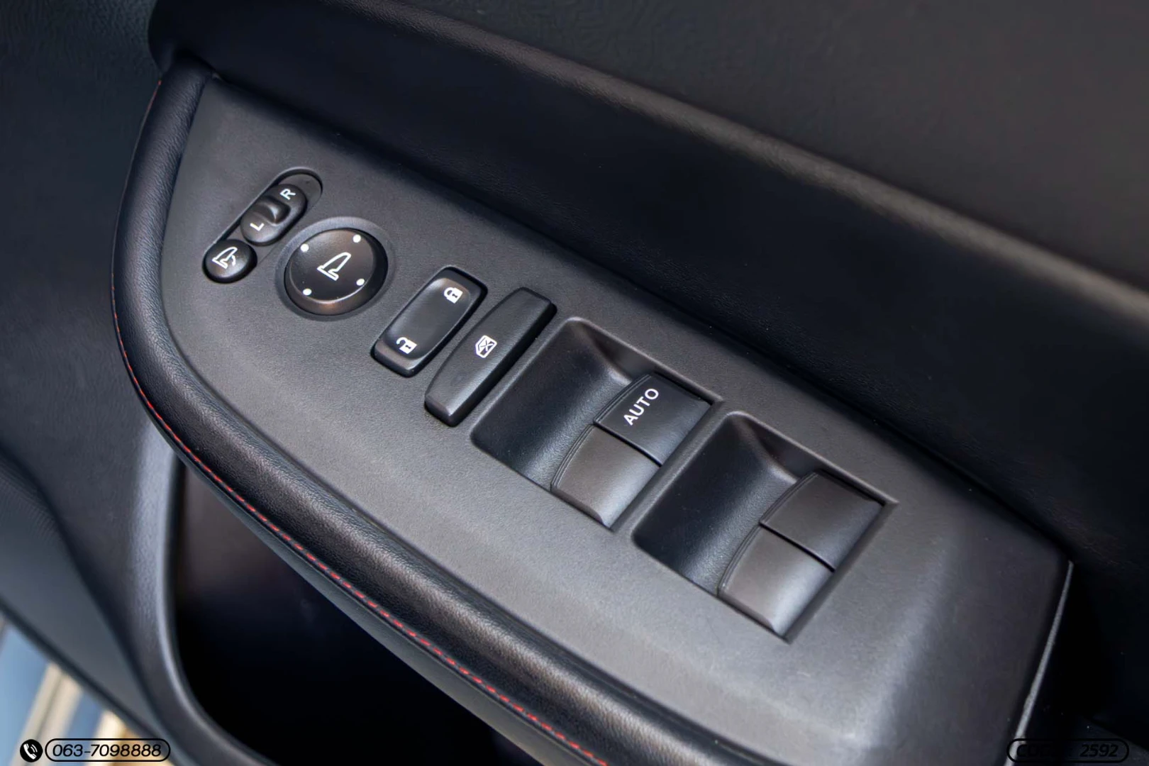 Honda CITY TURBO 1.0 RS (HATCHBACK) (MY20) - ภาพย่อที่ 21