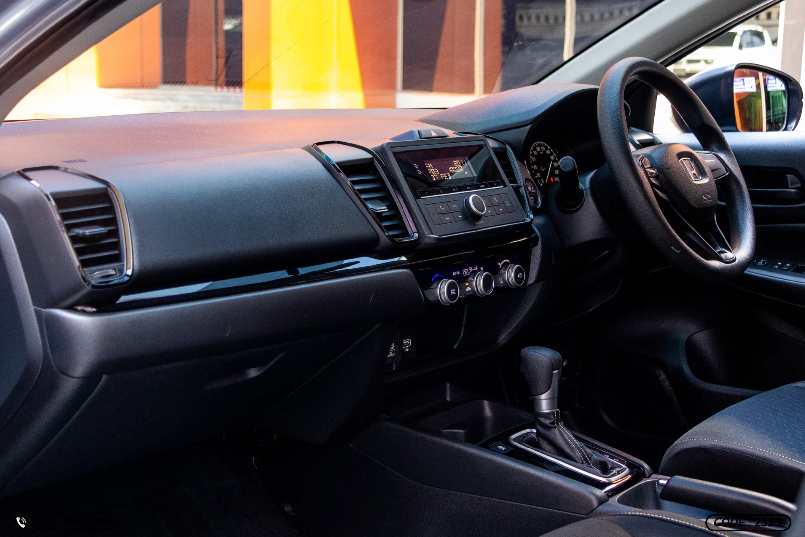 Honda CITY TURBO 1.0 S+ (HATCHBACK) (MY20) - ภาพย่อที่ 22