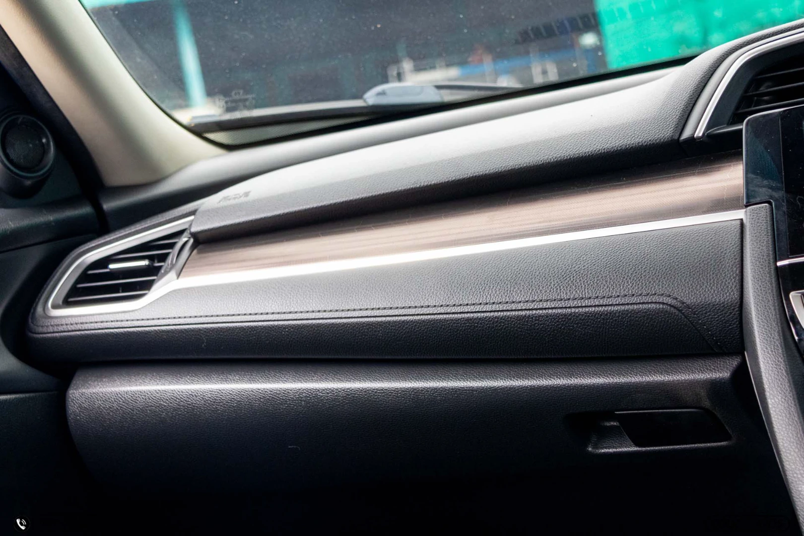 Honda CIVIC FC 1.5 TURBO RS (MY18) - ภาพย่อที่ 21