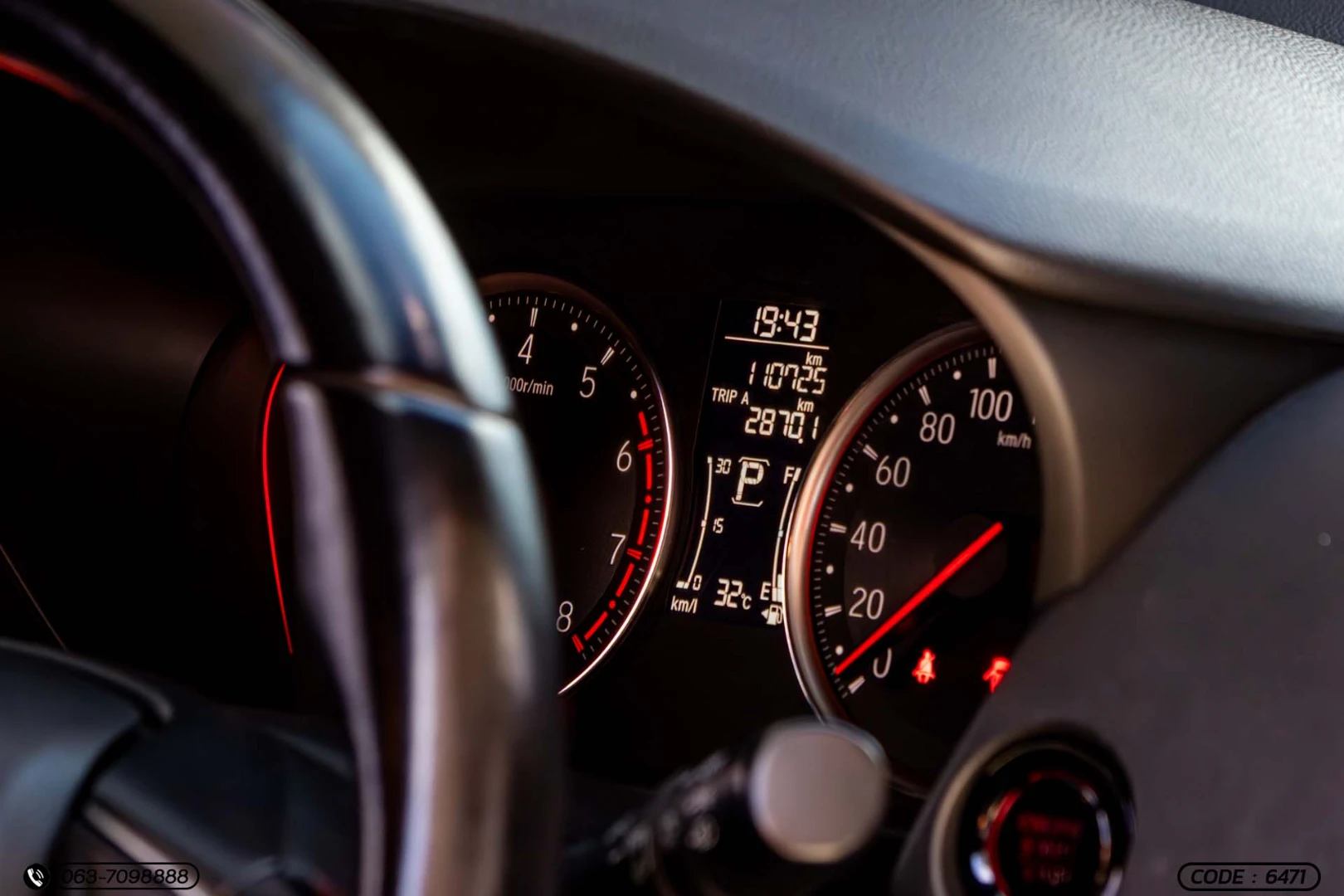 Honda CITY TURBO 1.0 RS (MY19) - ภาพย่อที่ 23