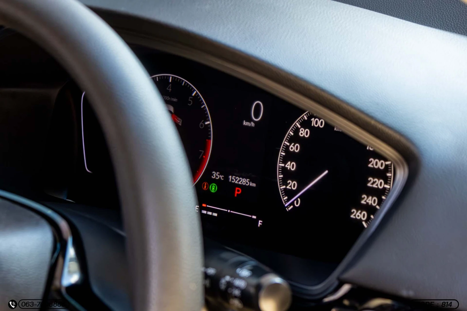 Honda CIVIC FE 1.5 TURBO EL (MY21) - ภาพย่อที่ 23