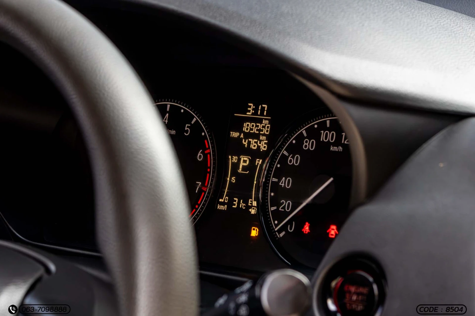 Honda CITY TURBO 1.0 S+ (HATCHBACK) (MY20) - ภาพย่อที่ 23