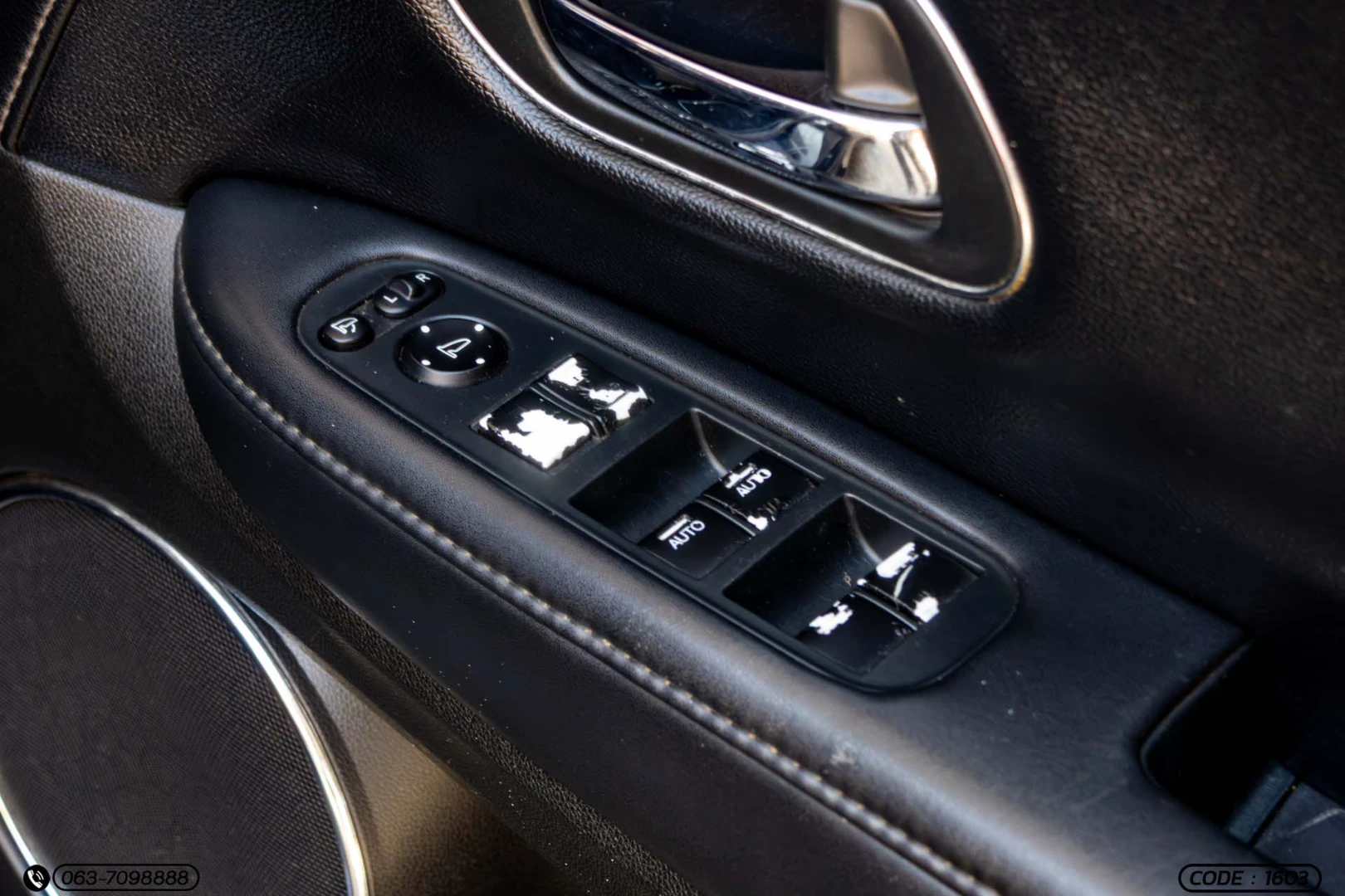 Honda HR-V 1.8 EL - ภาพย่อที่ 23