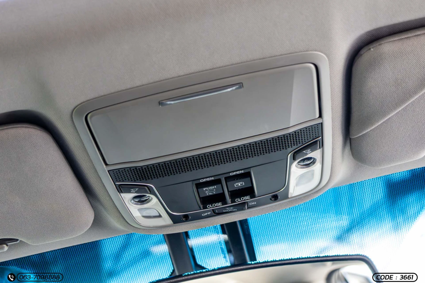 Honda CR-V 2.4 EL 4WD (MY18) (MNC) - ภาพย่อที่ 23