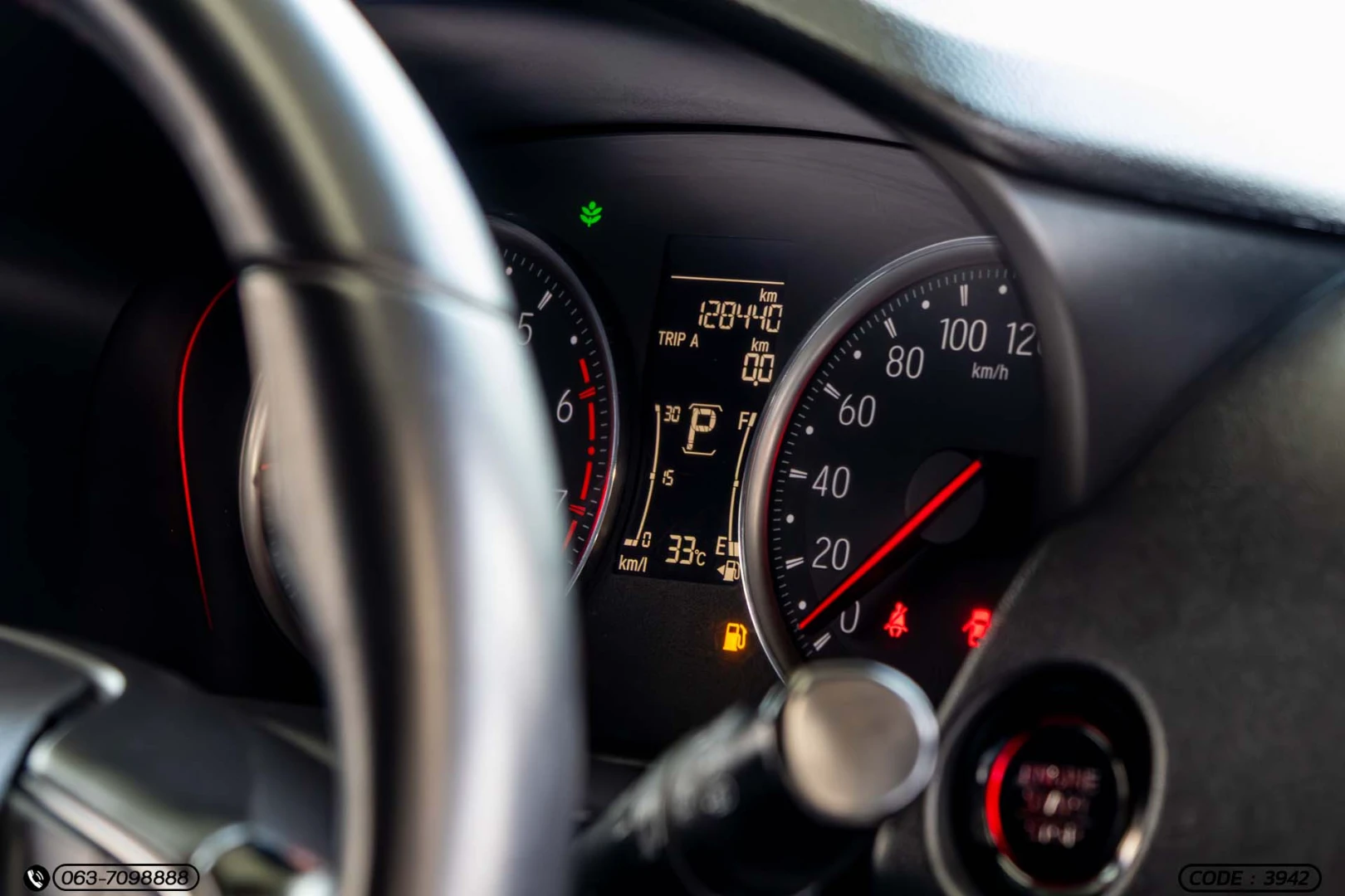 Honda CITY TURBO 1.0 RS (MY19) - ภาพย่อที่ 23