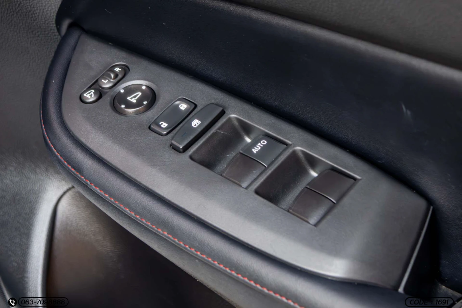 Honda CITY TURBO 1.0 RS (HATCHBACK) (MY24) - ภาพย่อที่ 23