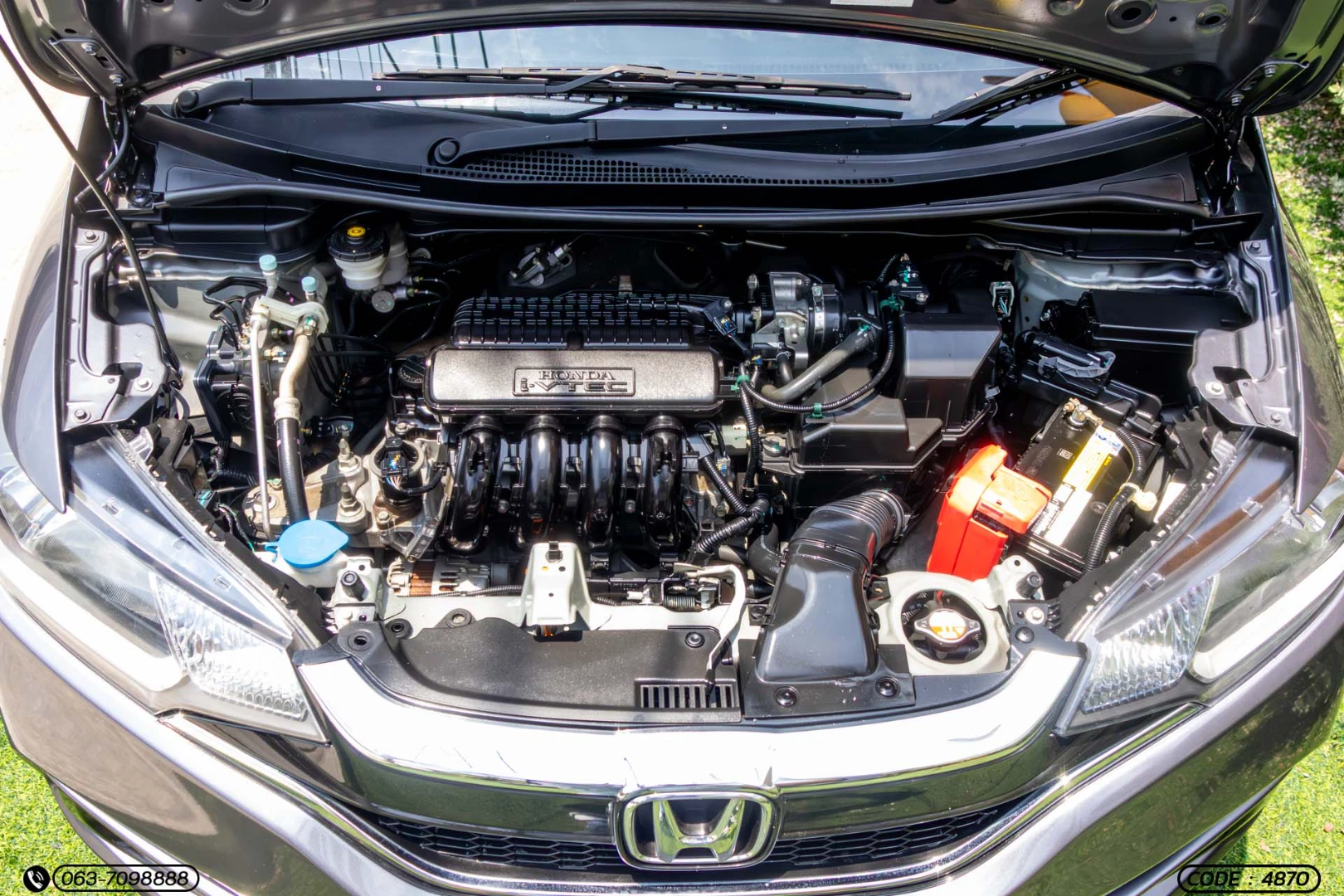 Honda JAZZ 1.5 S (MY14) (MNC) - ภาพย่อที่ 23