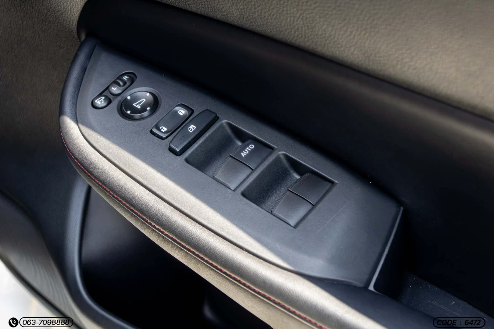 Honda CITY EHEV 1.5 RS (HATCHBACK) (MY20) - ภาพย่อที่ 23