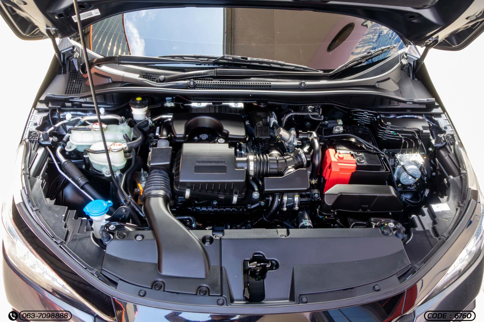 Honda CITY TURBO 1.0 RS (HATCHBACK) (MY24) - ภาพย่อที่ 23