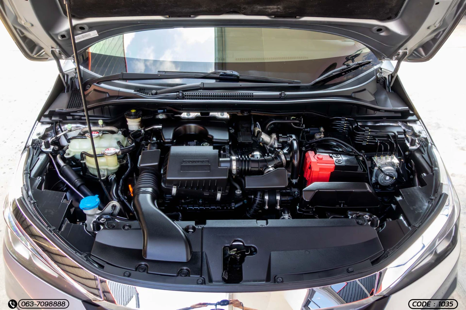 Honda CITY TURBO 1.0 S (MY19) - ภาพย่อที่ 23