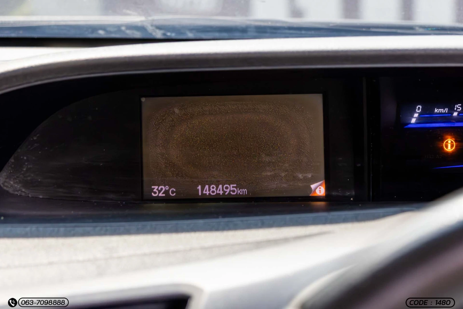 Honda CIVIC FB 1.8 E (MY12) - ภาพย่อที่ 23