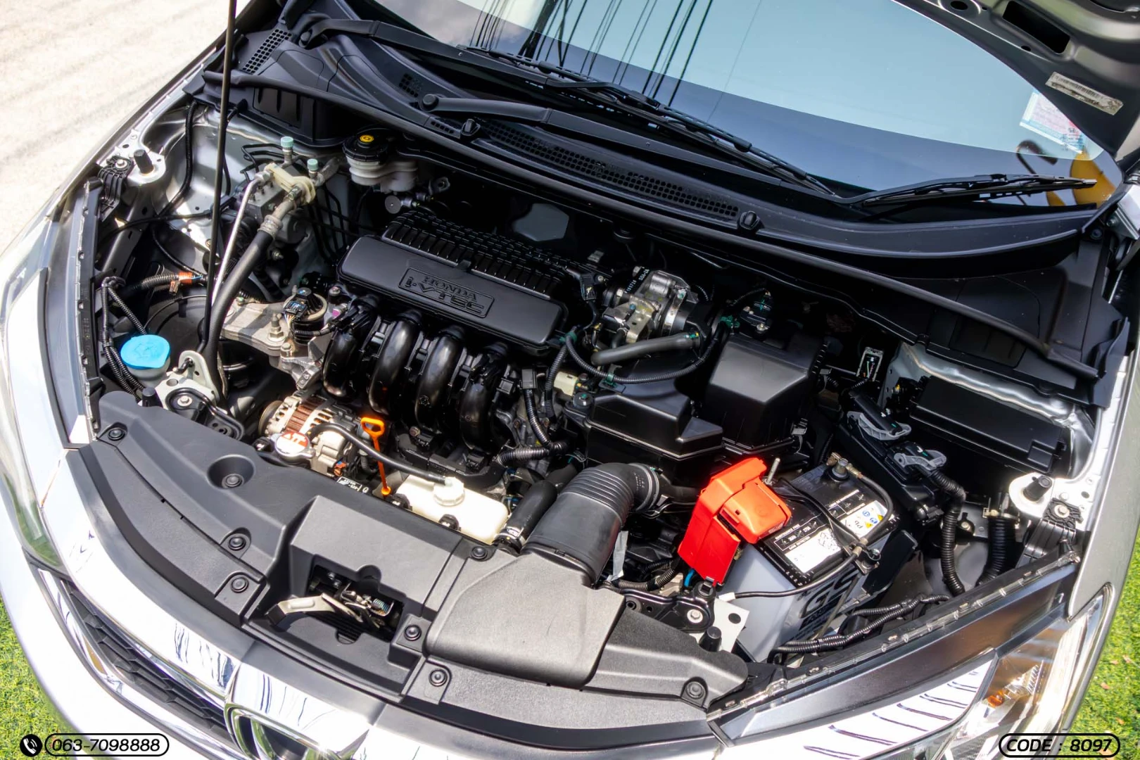 Honda CITY  1.5 S (MY14) (MNC) - ภาพย่อที่ 23