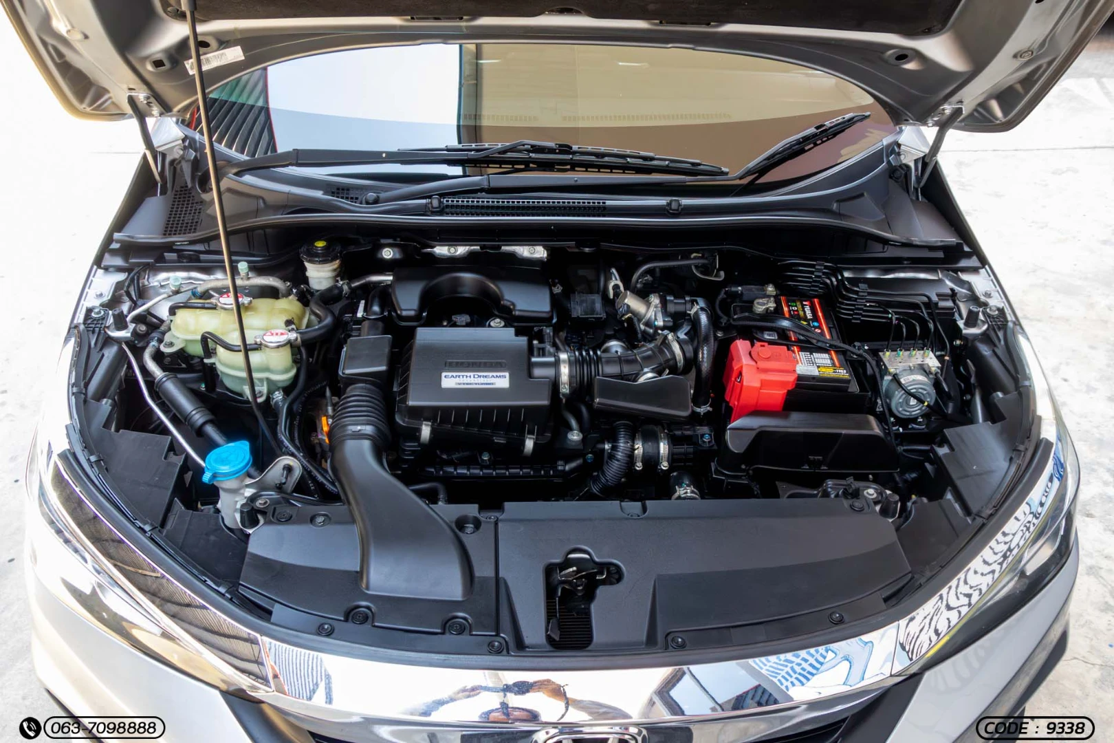 Honda CITY TURBO 1.0 V (MY19) - ภาพย่อที่ 23