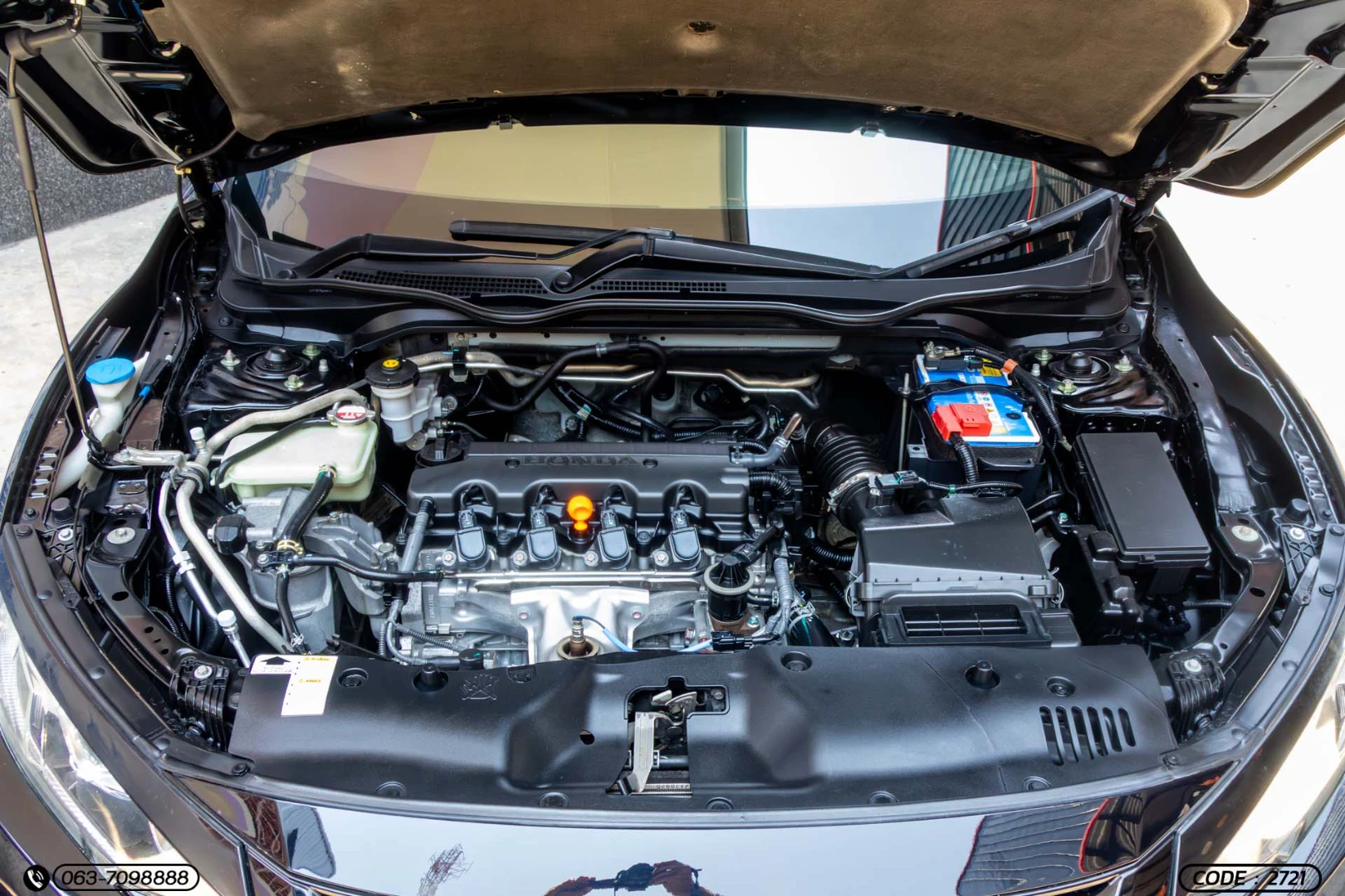 Honda CIVIC FC 1.8 EL (MY18) - ภาพย่อที่ 23
