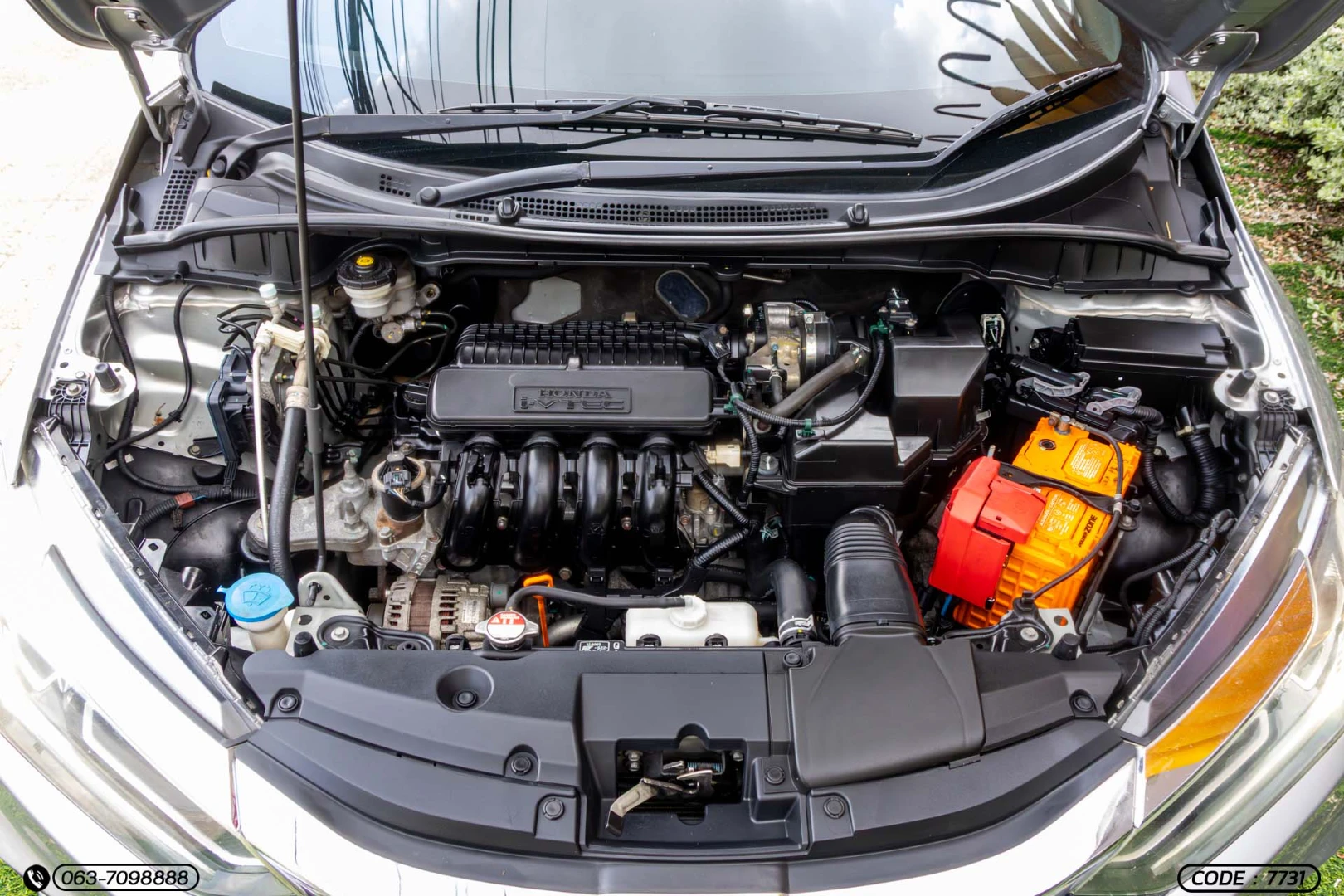 Honda CITY 1.5 S (MY14) (MNC) - ภาพย่อที่ 23