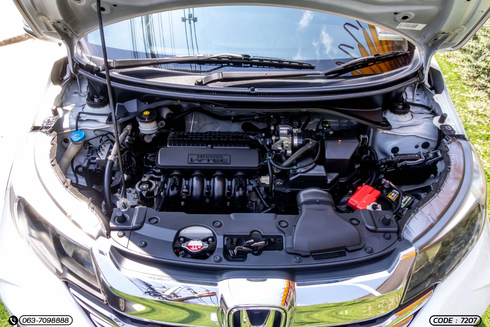 Honda BR-V 1.5 V (MNC) - ภาพย่อที่ 23
