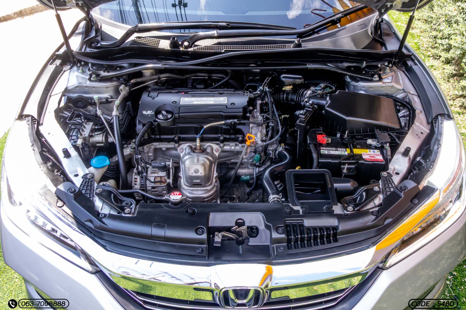 Honda ACCORD 2.4 EL (MY13) - ภาพย่อที่ 23