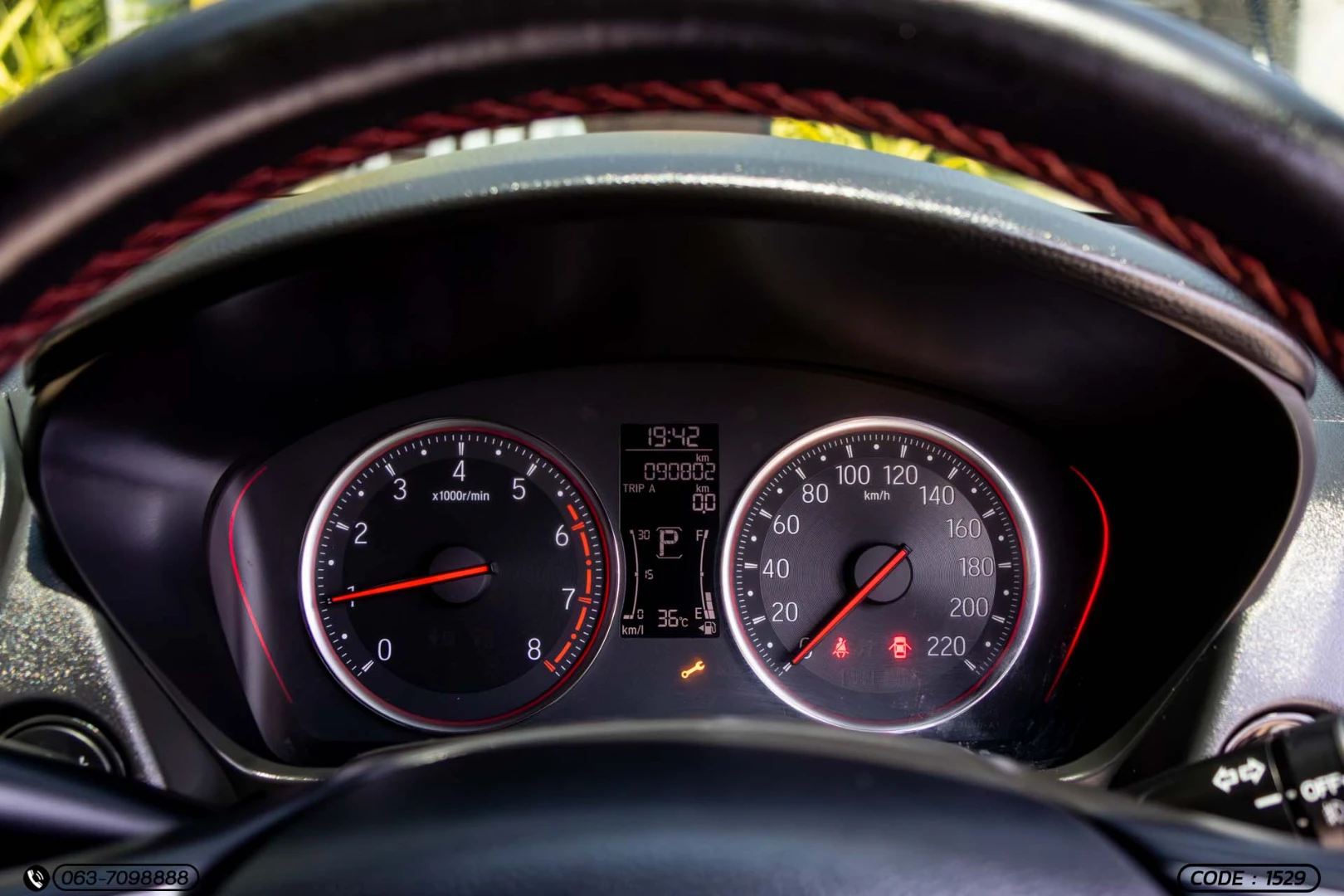 Honda CITY TURBO 1.0 RS (MY19) - ภาพย่อที่ 23
