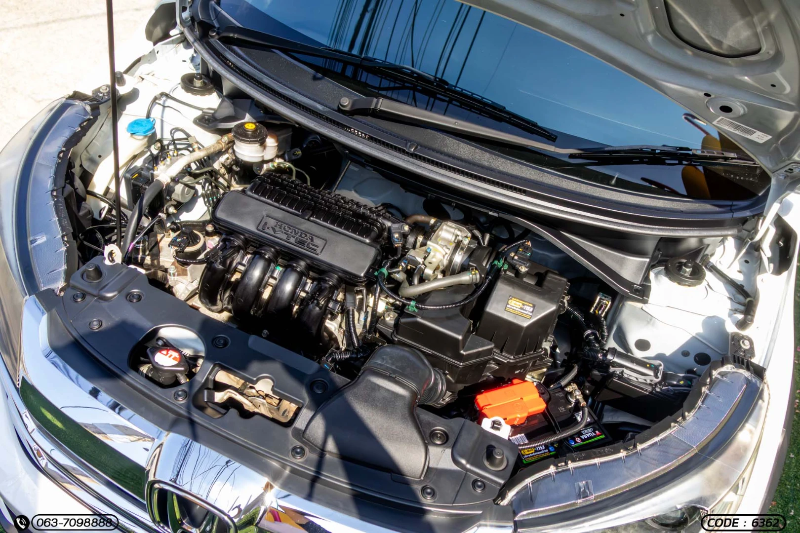 Honda BR-V 1.5 V (MNC) - ภาพย่อที่ 23