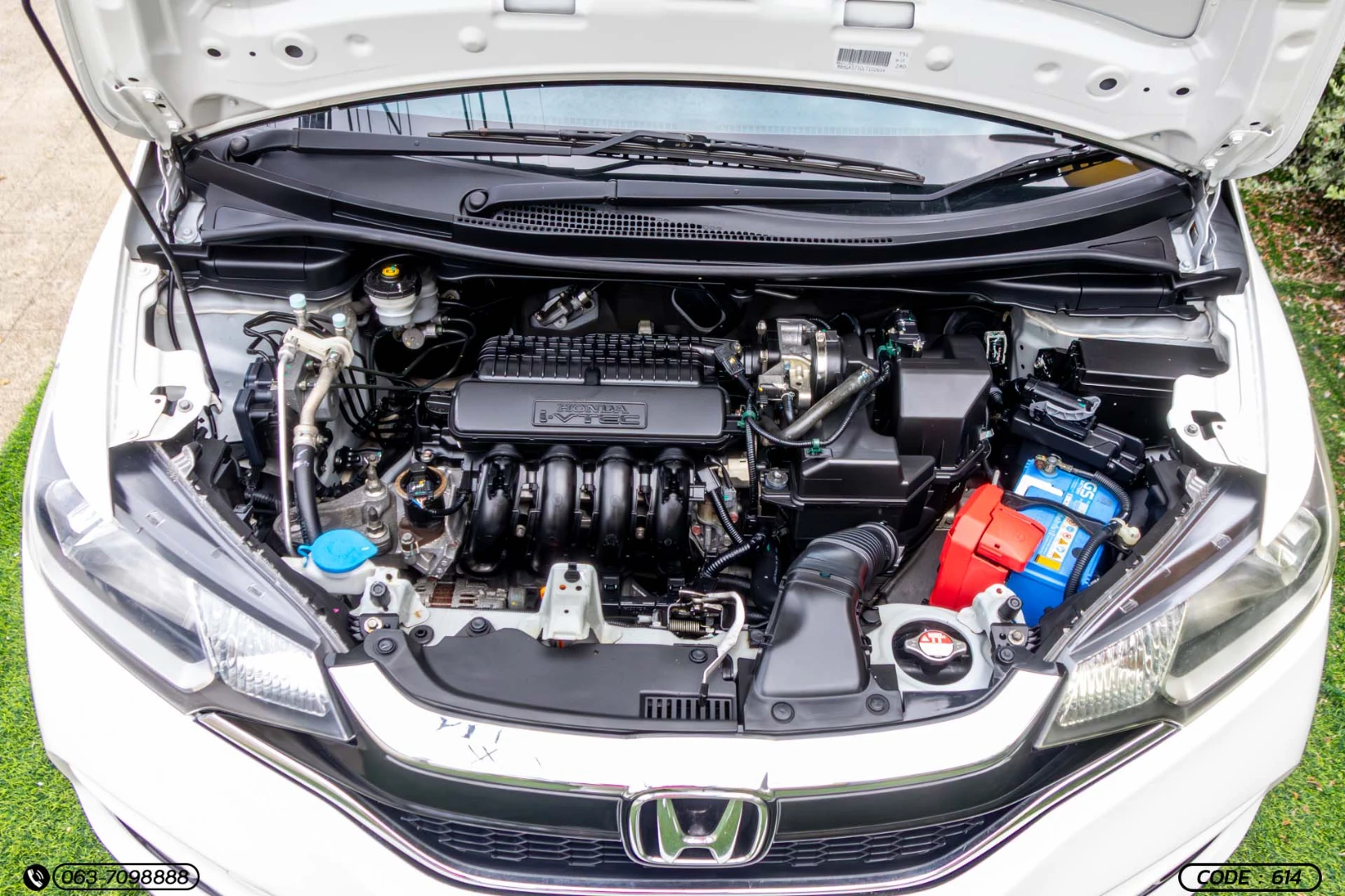 Honda JAZZ 1.5 S (MY14) (MNC) - ภาพย่อที่ 23