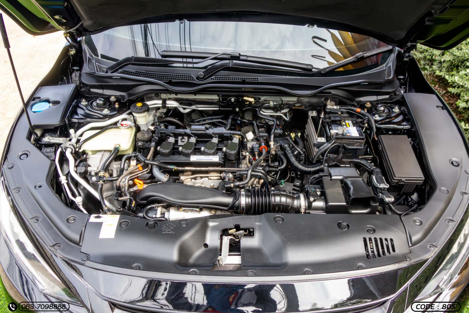 Honda CIVIC FC 1.5 TURBO RS (MY16) - ภาพย่อที่ 23