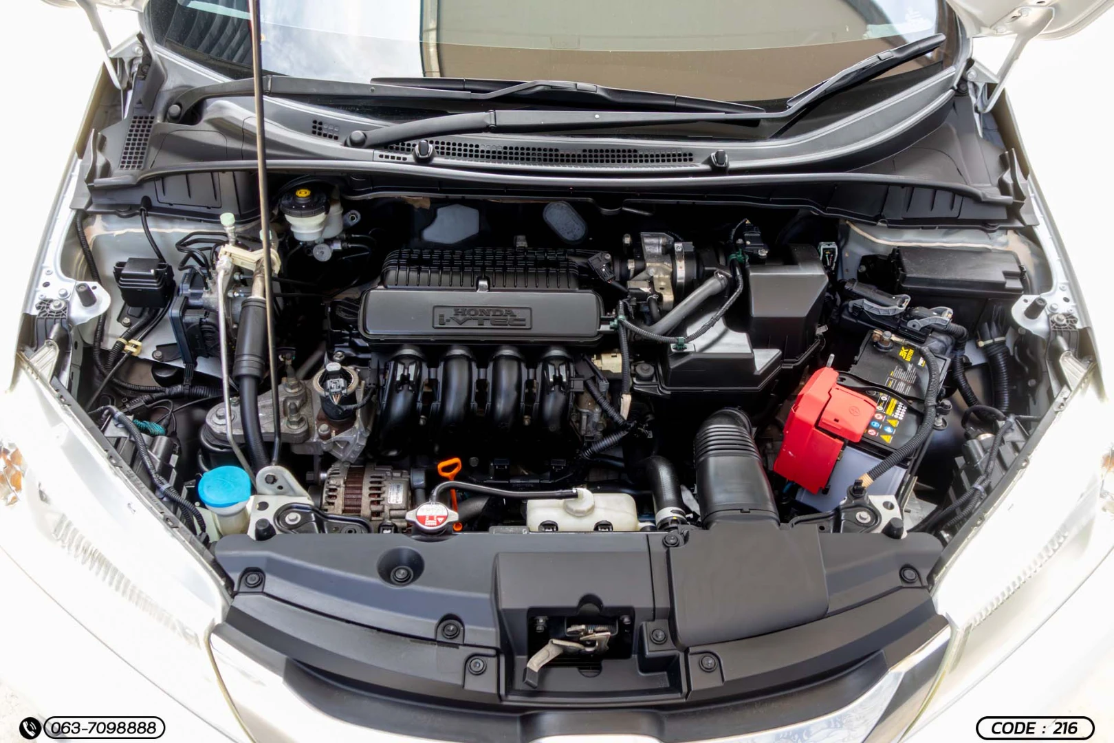 Honda CITY 1.5 SV (MY14) - ภาพย่อที่ 23