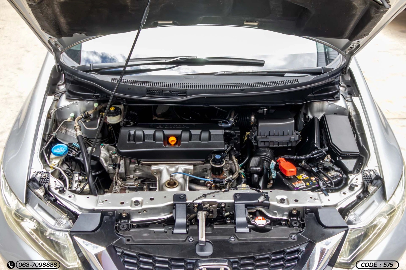 Honda CIVIC FB 1.8 E (MY12) (MNC) - ภาพย่อที่ 23