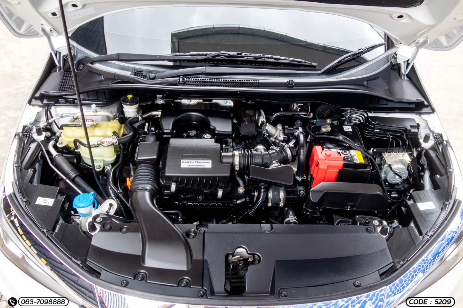 Honda CITY TURBO 1.0 SV (MY19) - ภาพย่อที่ 23