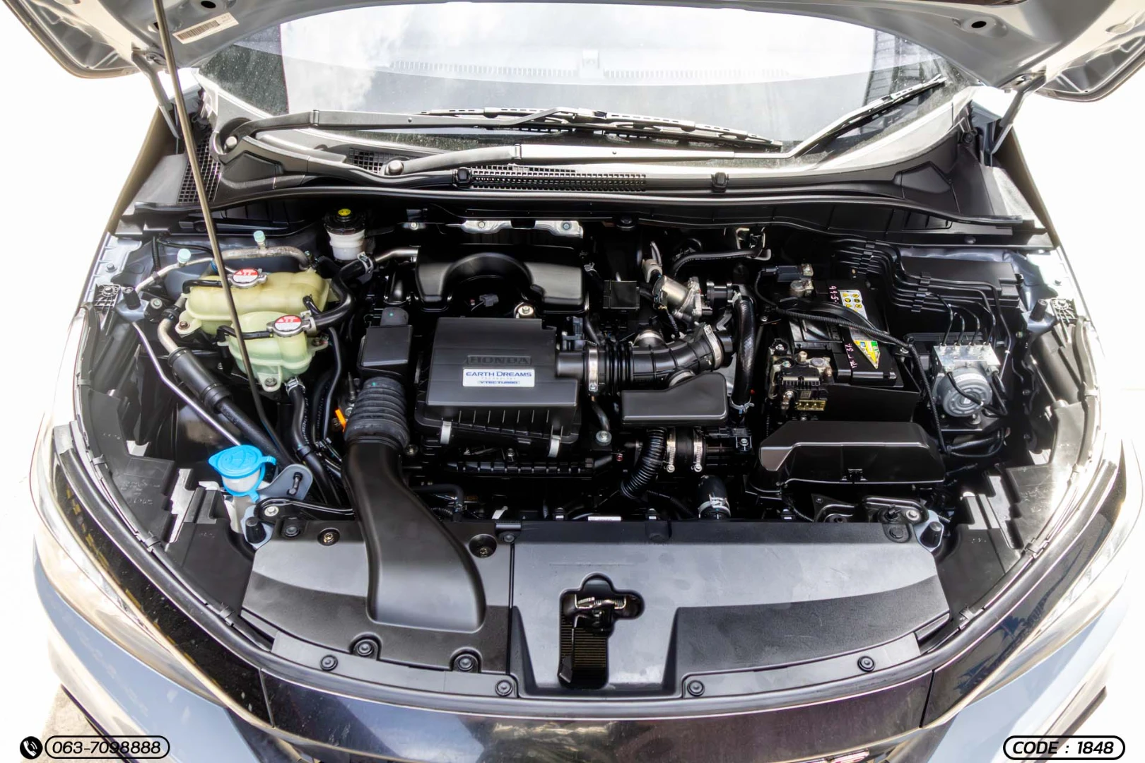 Honda CITY TURBO 1.0 RS (HATCHBACK) (MY20) - ภาพย่อที่ 23