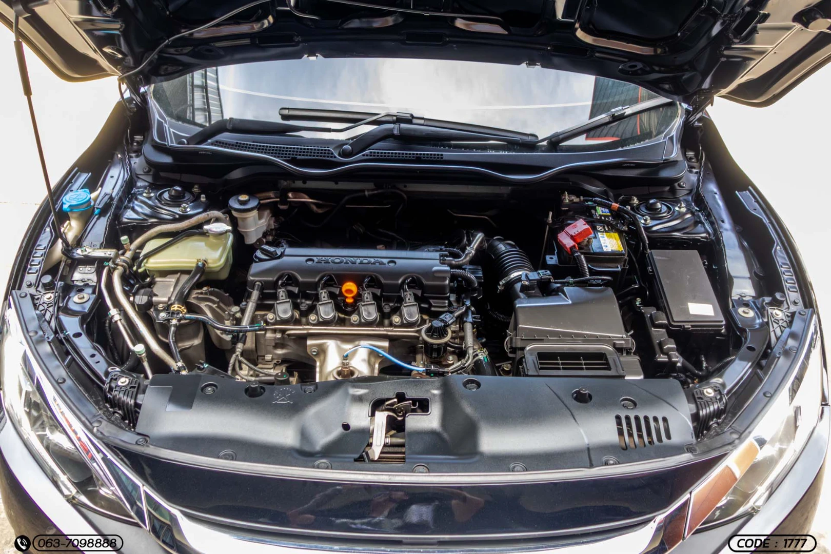 Honda CIVIC FC 1.8 EL (MY18) - ภาพย่อที่ 23