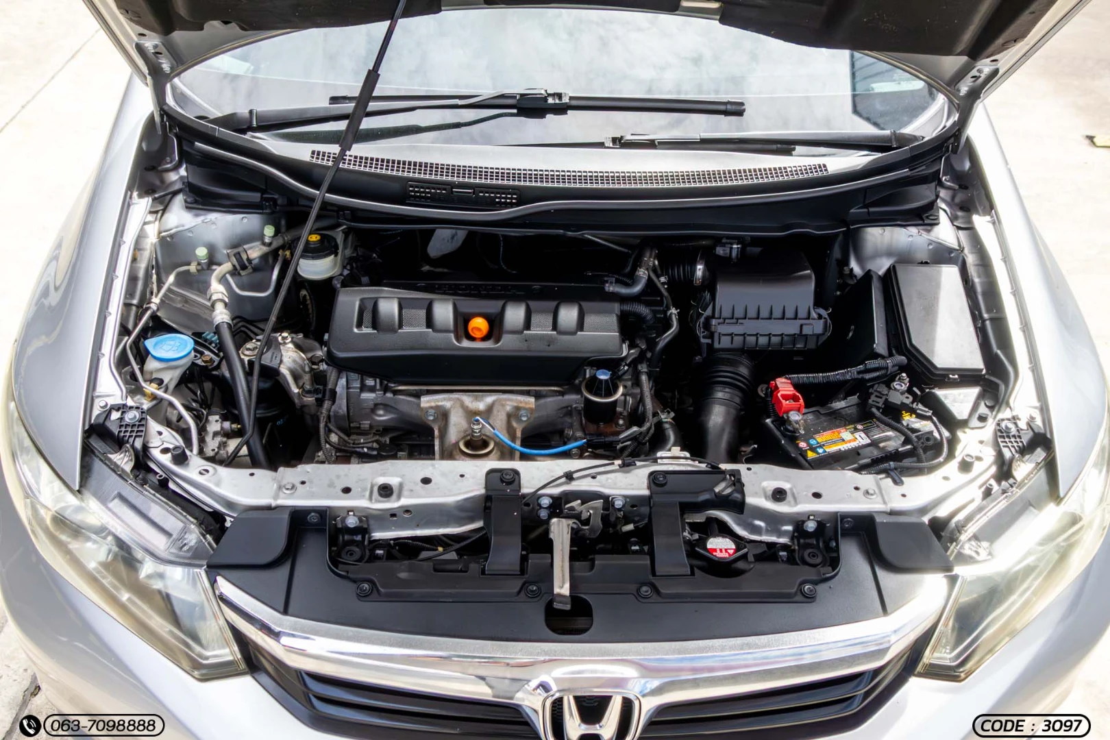 Honda CIVIC FB 1.8 S (MY12) - ภาพย่อที่ 23